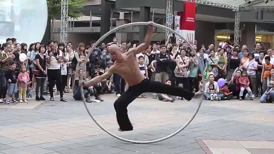 Ultimate Hula Hoop Workout! [VIDEO] | WJJK-FM