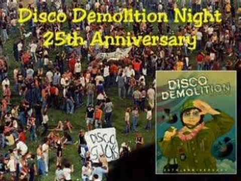Steve Dahl & Demolition Night