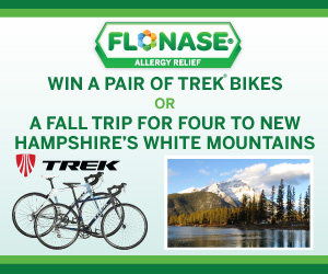 Win a PAIR of Trek Bicycles