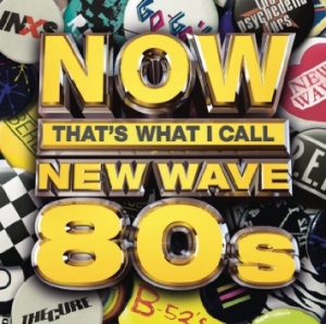 Win ‘NOW That’s What I Call New Wave 80’s’