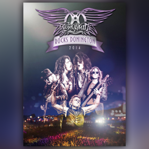 Win A Copy Of AEROSMITH Rocks Donington 2014