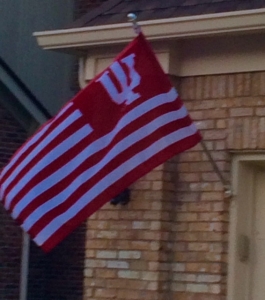 IU flag