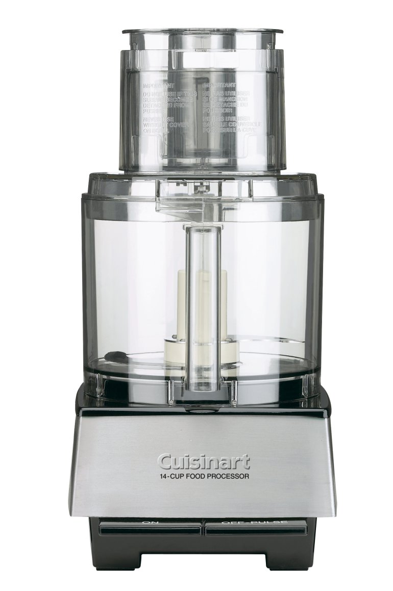 RECALL ALERT Cuisinart recalls 8 million food processors because